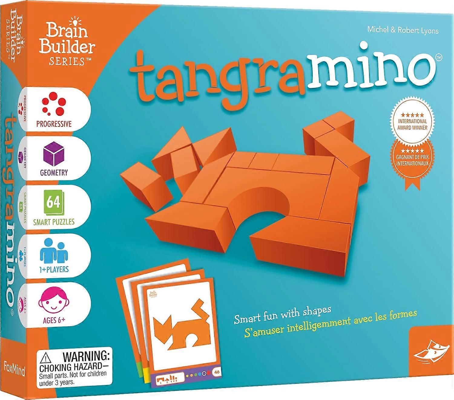 Tangramino New Edition