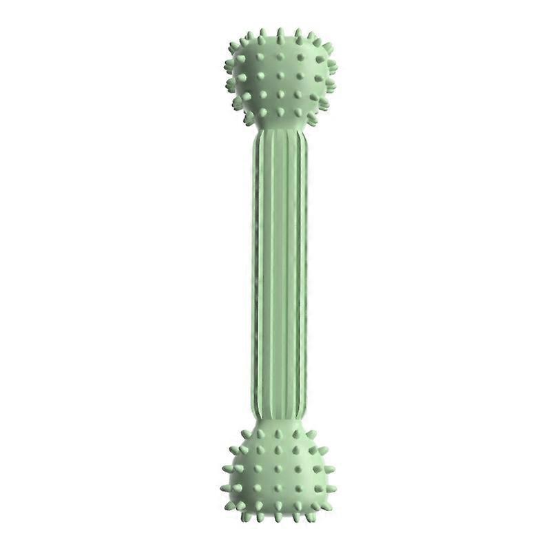 Barbell Shape Pet Chewing Teeth Cleaning Stick