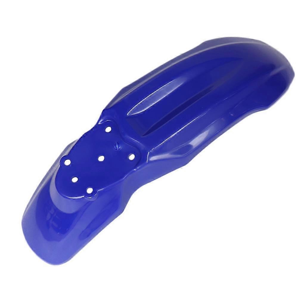 Universal Motorcycle Front Fender Mudguard Plastic for CRF 70 CRF70 70CC Pit Dirt Bike Off Road