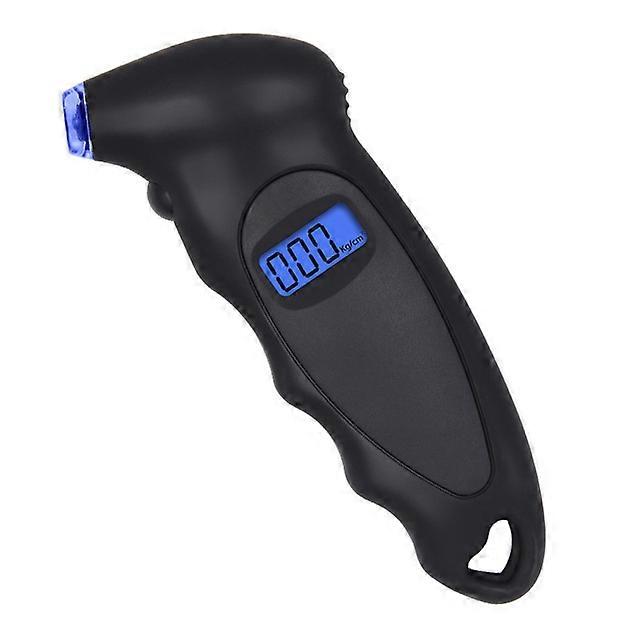New Tire Pressure Gauge Backlight High-precision Digital Tire Pressure Monitoring Car Tyre Air Pressure Gauge Meter LCD Display