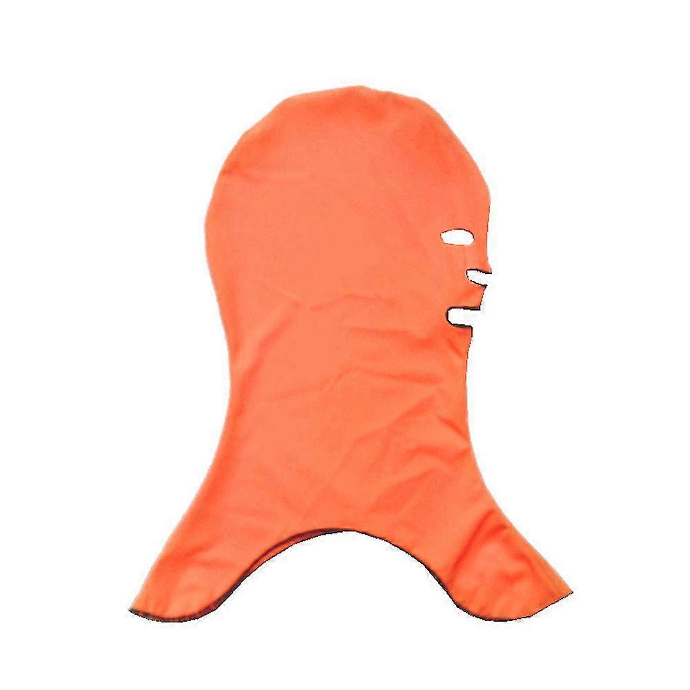Swim Cap Face Bikini Sunblock Protect Mask