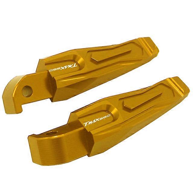 For Yamaha T MAX TMAX 560 T-MAX560 TECHMAX 2022 2023 Motorcycle CNC Aluminum Rearset Footrests Foot Rest Foot Pegs Pedal