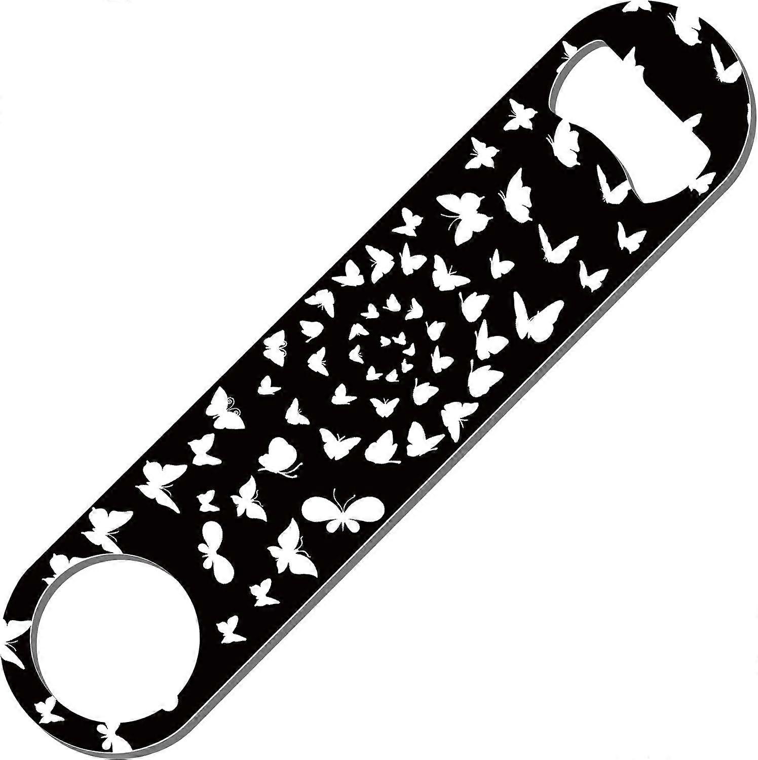 304 Stainless Steel Bottle Openers Butterfly 180x40mm