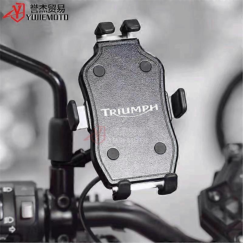 Suitable For Triumph Triumph Series Motorcycle High-Quality Rack Gps Navigation Bracket Bracket