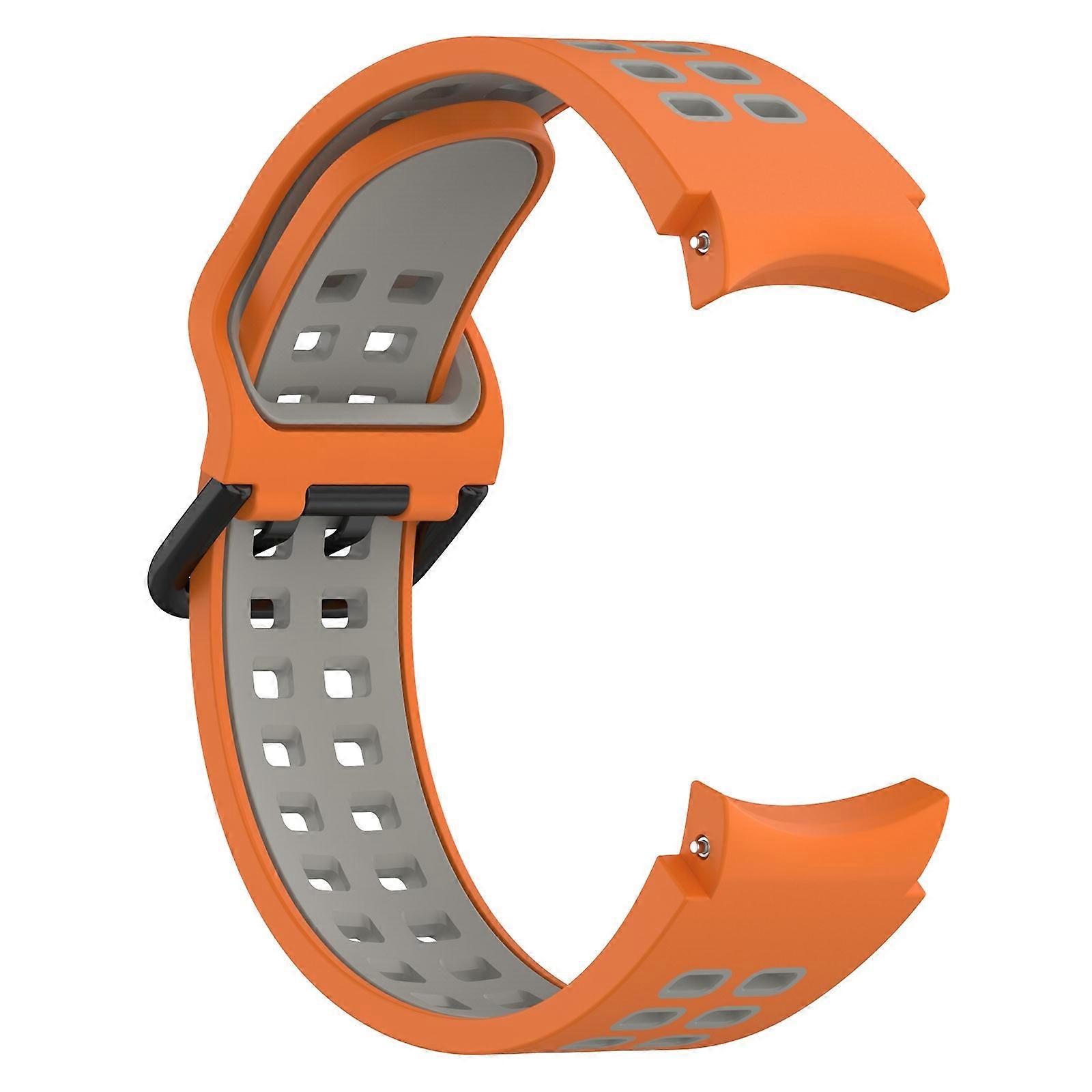Silicone Strap For Samsung Galaxy Watch 6 Classic 47mm