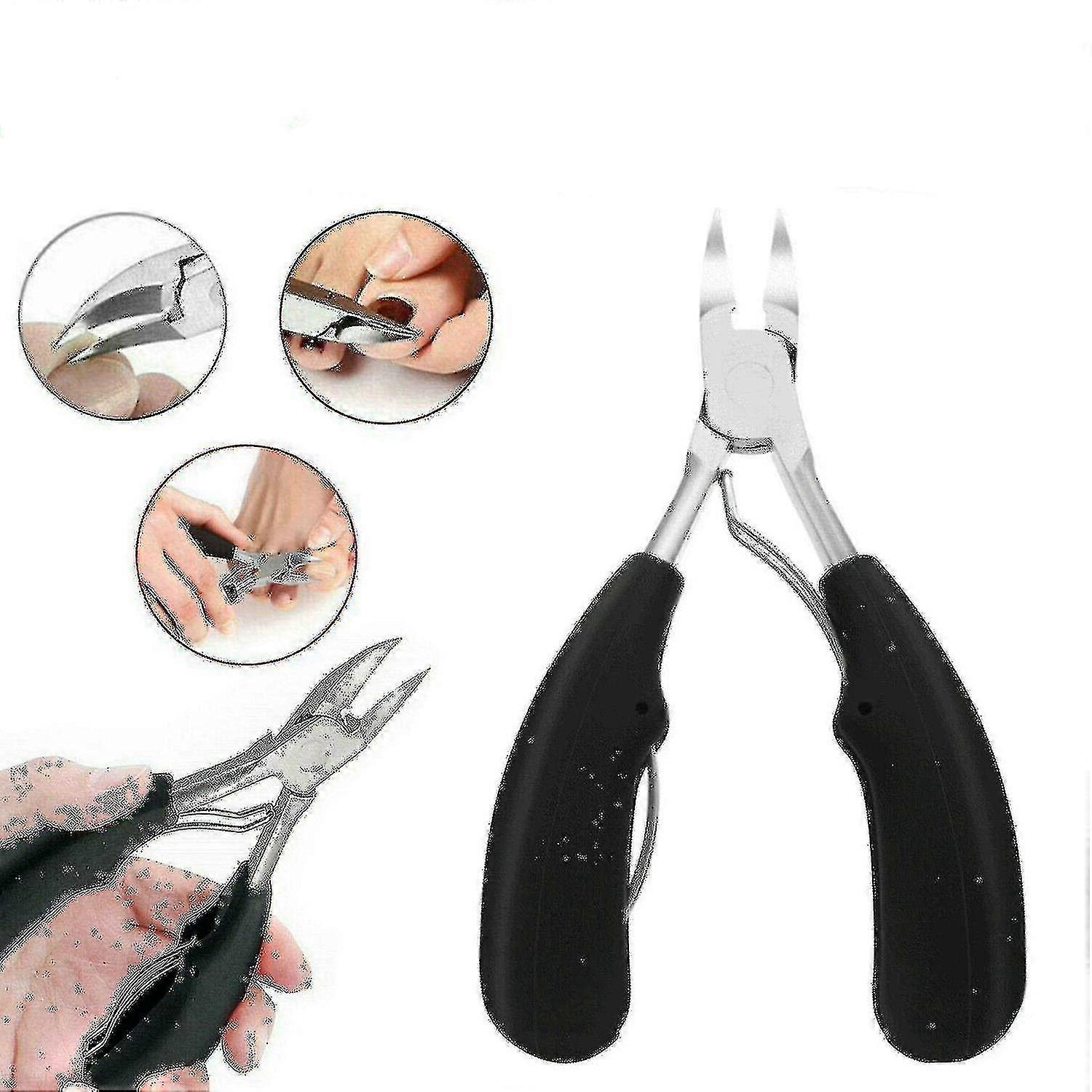 Toe Scissors Duty Scissors For Thick Ingrown Toes