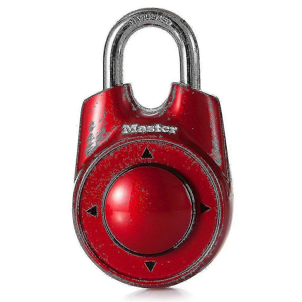 Master Lock Direction Lock Locker Gym Padlock