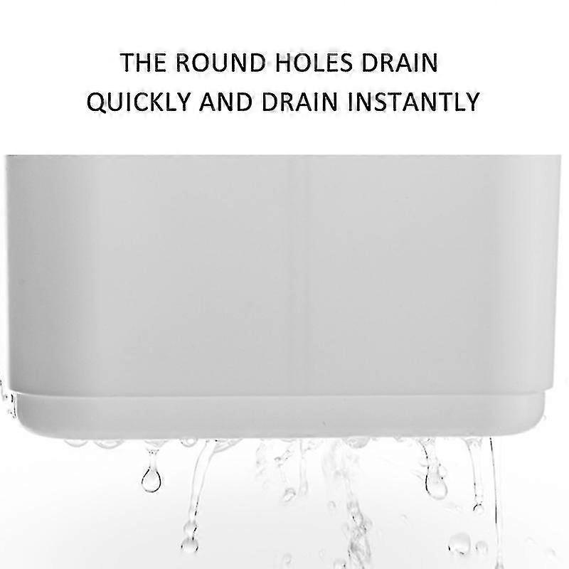 Kitchen Tools Portable Storage Box Spoon Chopsticks Fork Plastic Kitchen Accessories Rack Multifunctional