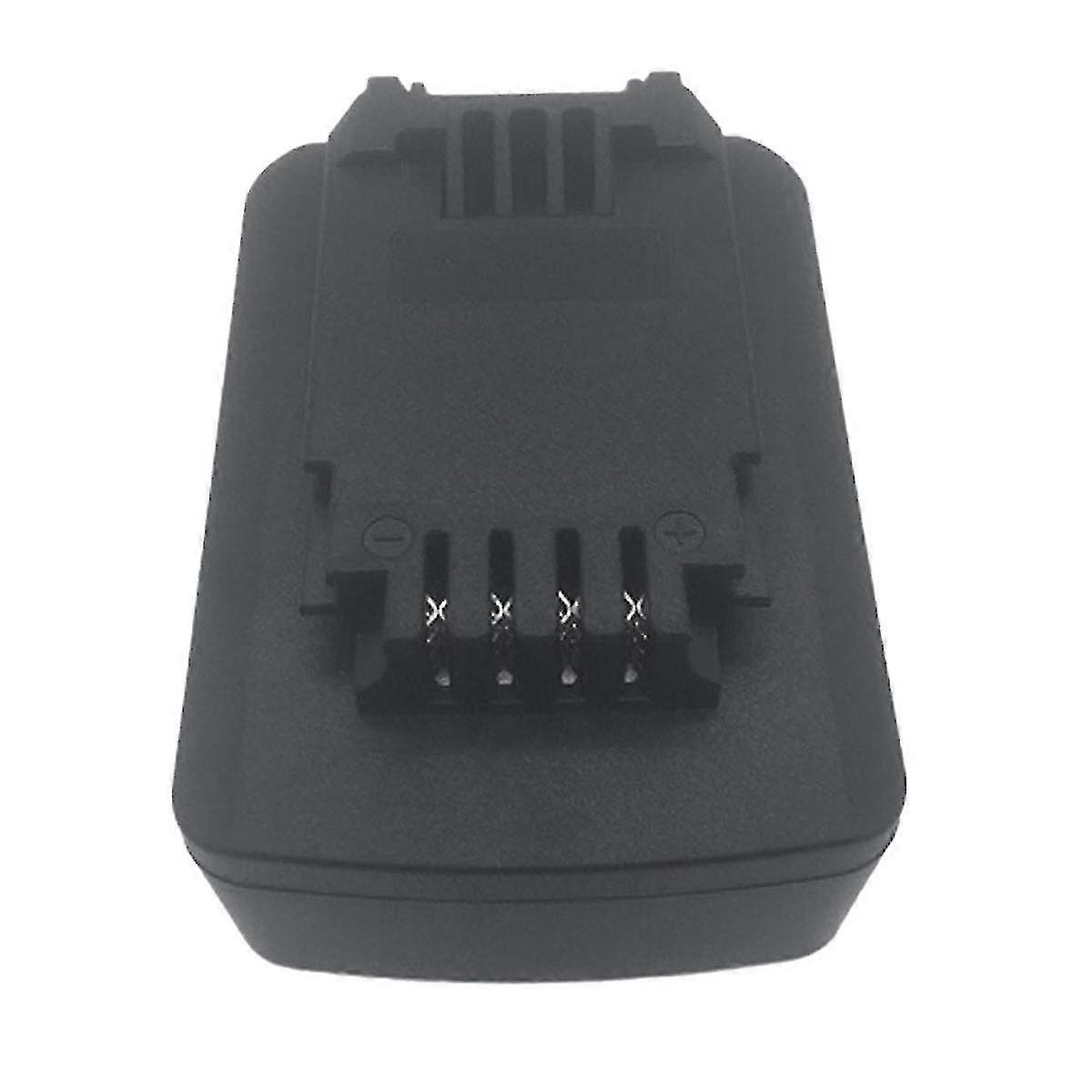 xjBattery Adapter Compatible 18v Battery Conversion Compatible 18v 20v Lithium Battery Converter