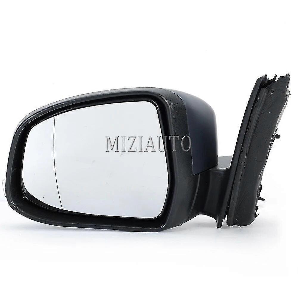 Car Rear View Side Mirror Cover Replacement For Ford Focus Mk3 Eu Version 2011-2018 With Turn Signal Lamp Heating Electrical