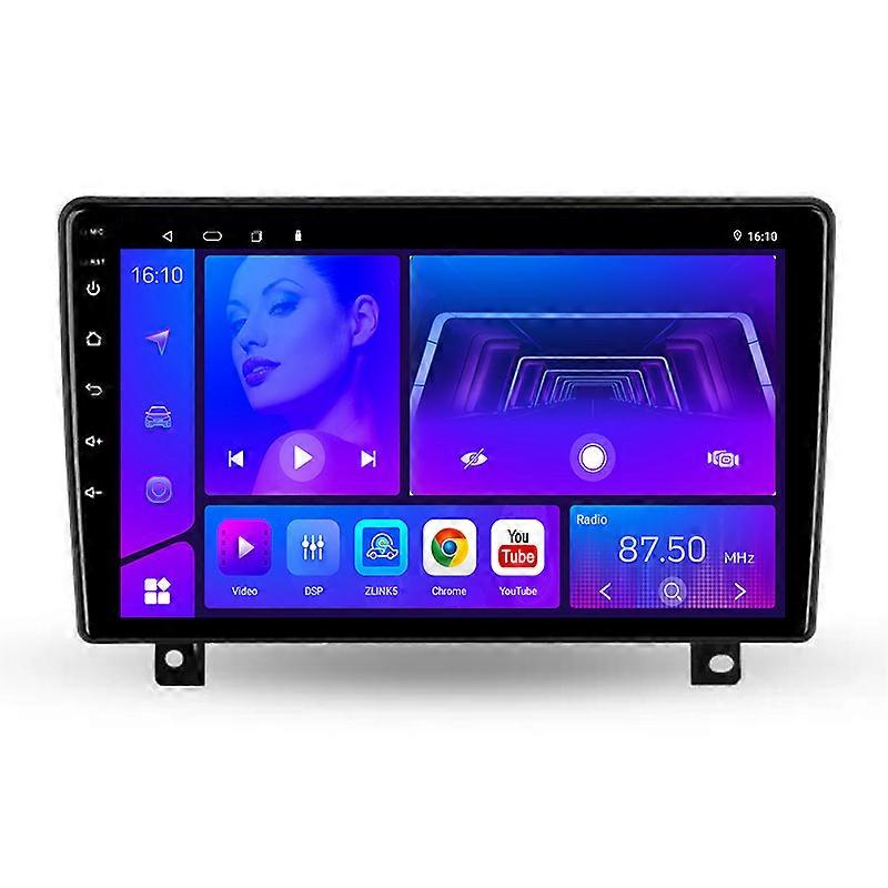 2 Din For Opel Astra H 2006 - 2014 Carplay 4G WIFI Android Auto Car Radio Player Stereo Car Multimedia Video player GPS Navigation DSP RDS