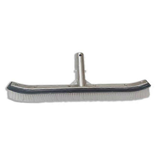 18" Pool Wall And Tile Brush Head For Cleaning Walls And Floors