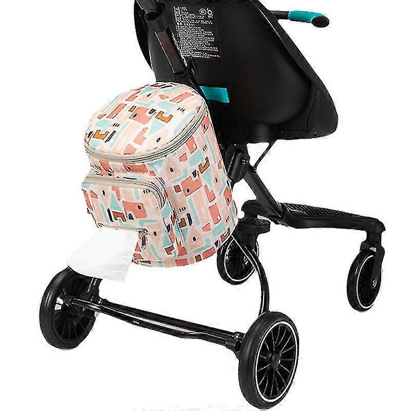 Stroller Hanging Bag Stroller Storage Bag Storage Basket