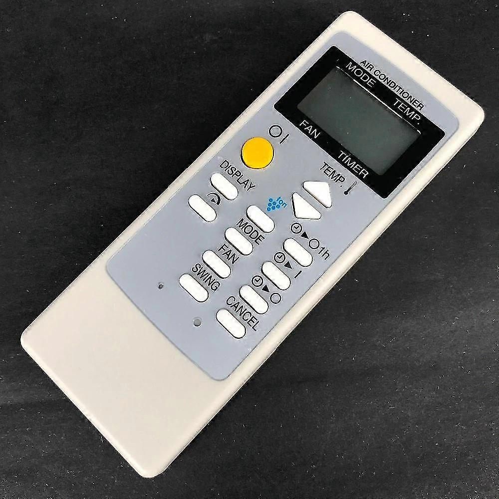 Replcement CRMC-A764JBEZ For SHARP Air Conditioner Remote Control Fernbedienung