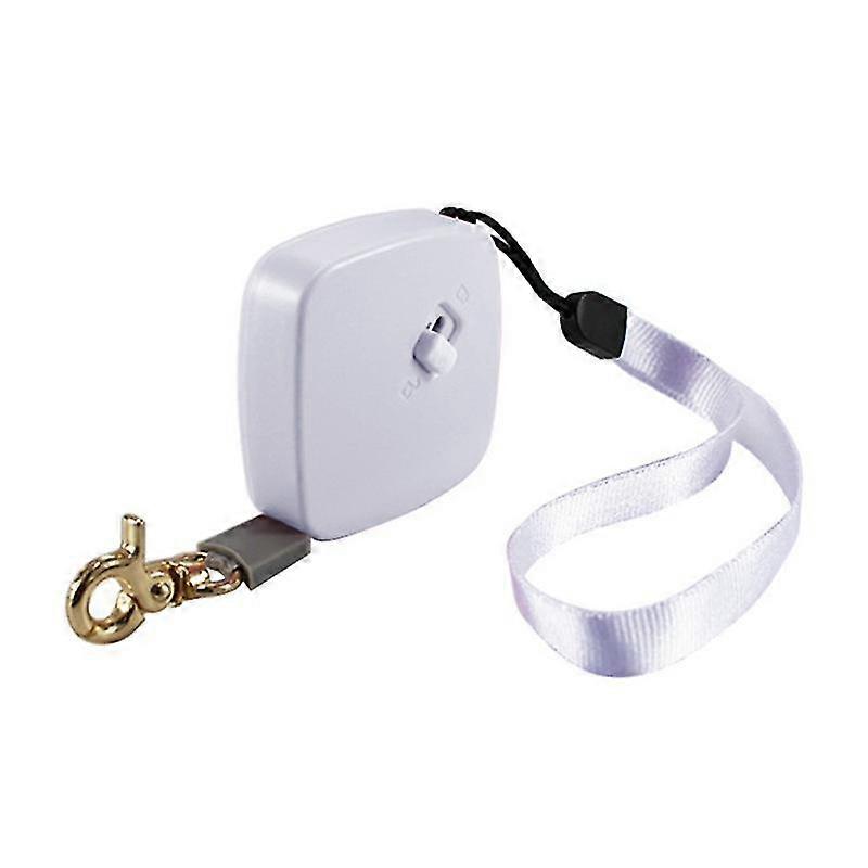Square Self Retracting Mini Pet Leash