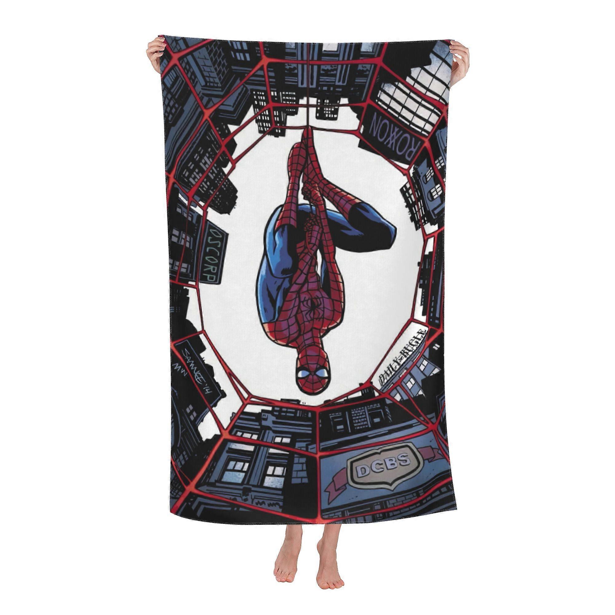 x771Spider Man Beach TowelsxYJ771