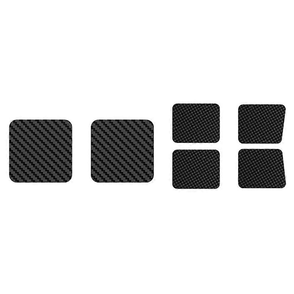Anti-scratch Back Button & Touchpad Protective Stickers for Steam Deck Console