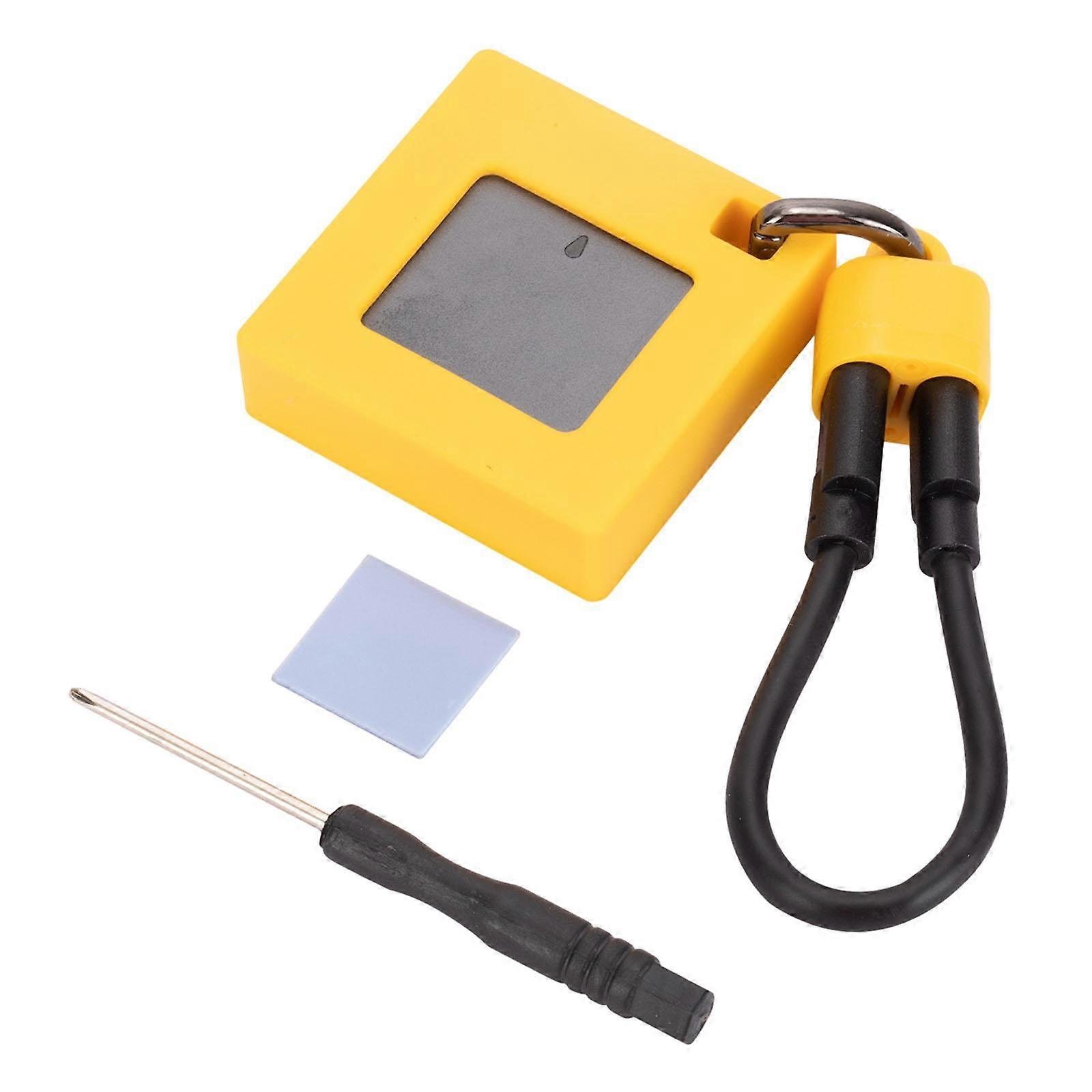 M.2 NVMe 2230 SSD Enclosure Portable NVMe Reader for Notebook Phone Computer