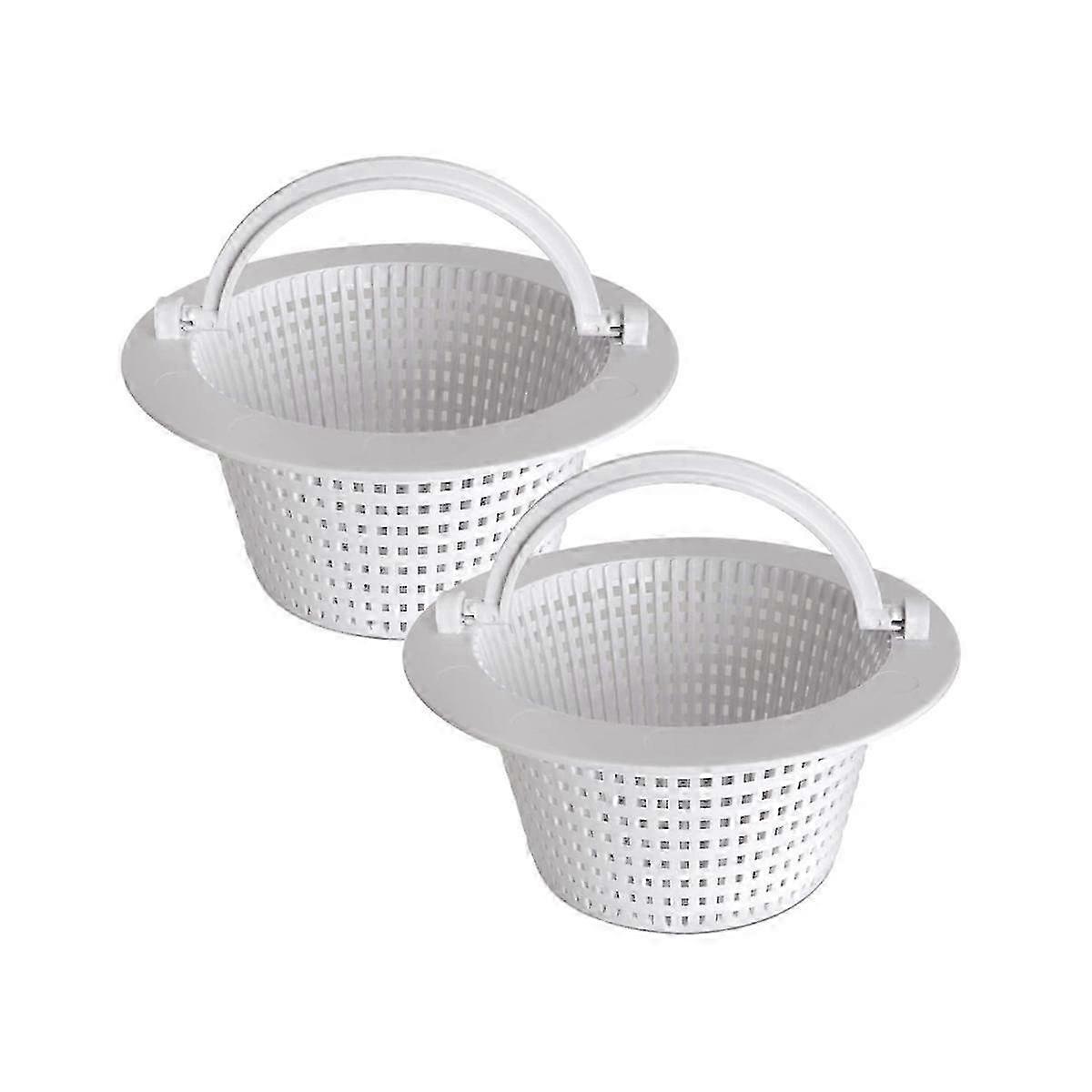 513330 Above Ground Pool Skimmer Basket for & Pool Skimmer,Pool Filter Basket Replacement