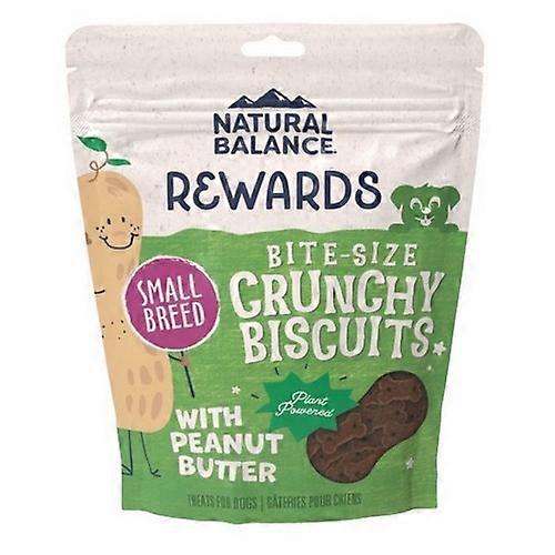 Natural Balance Evcil Hayvan Gıdaları, 8 Ons / Fıstık Ezmesi