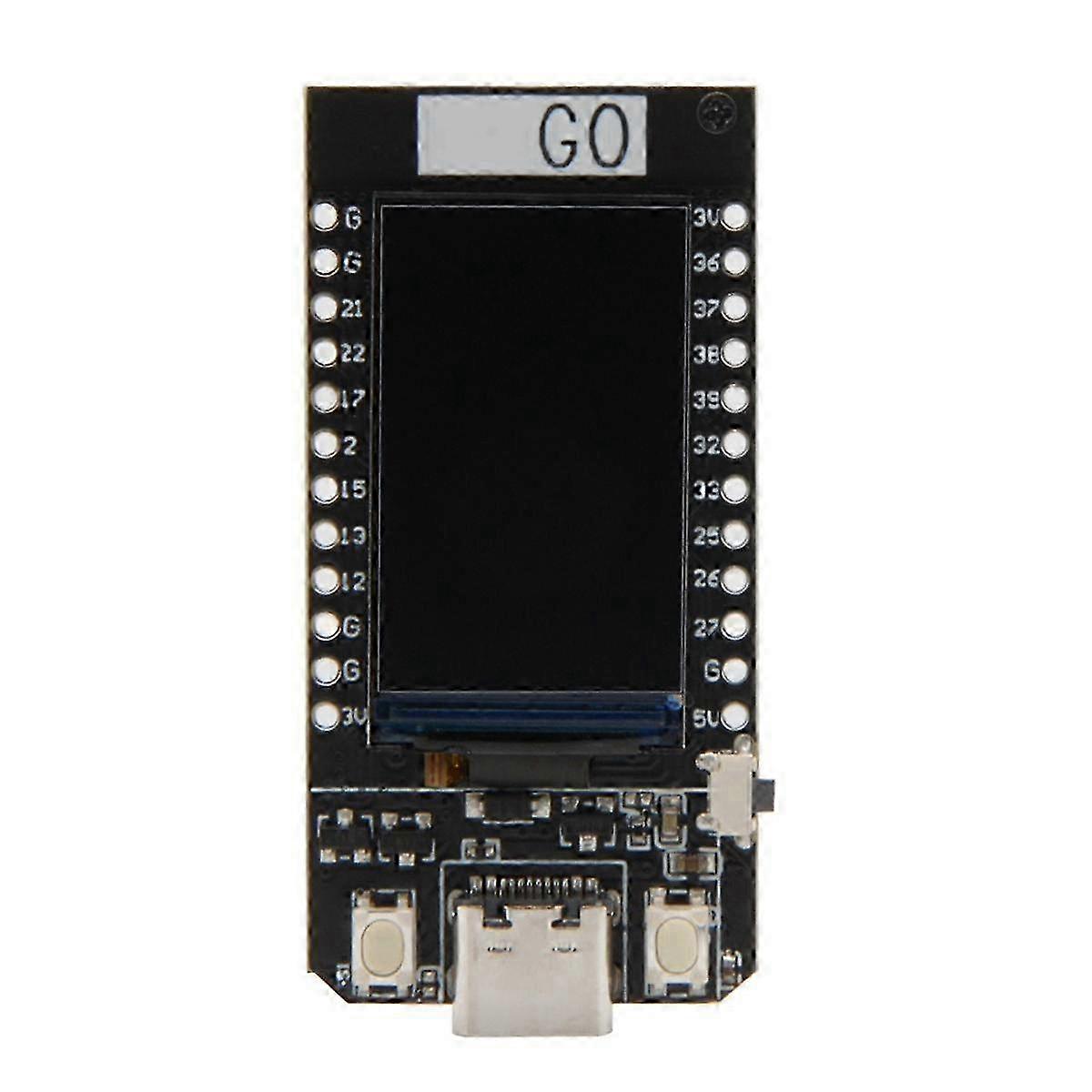 For Nerd Miner Ch9102f T-display 1.14in Lcd Control Board Esp32 Wireless Module For Btc Bitcoin Sol