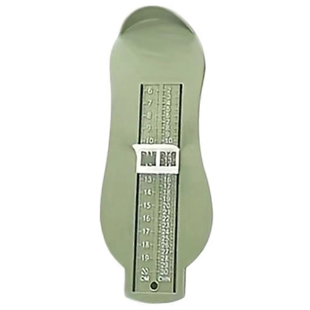 Baby & Child Foot Measuring Device,Accurate Shoe Fitting Gauge for Infants & Kids,Essential Foot Si