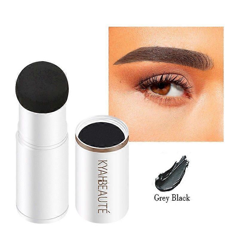 Eyebrow Stencils, Eye Brow Stencil Kits Eyebrow Stamp Perfect Eyebrow Waterproof & Long-lasting, Brow Stamp Eyebrow Stencil Kit for Women