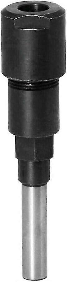 8mm Router Bit Extension Shank Woodworking Milling Cutter Clamping Extension Router Collet (hs)
