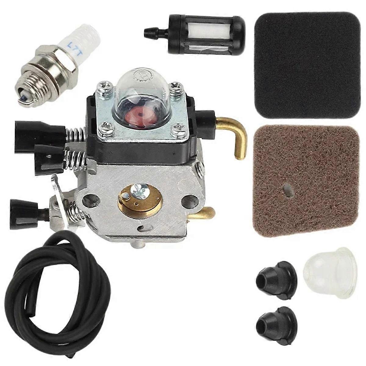 Carburetor Kit for BG72 BG75 HS80 FS85 FS80 FC75 FC85 FS75 Trimmers
