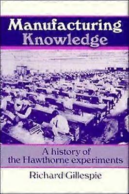 Manufacturing Knowledge