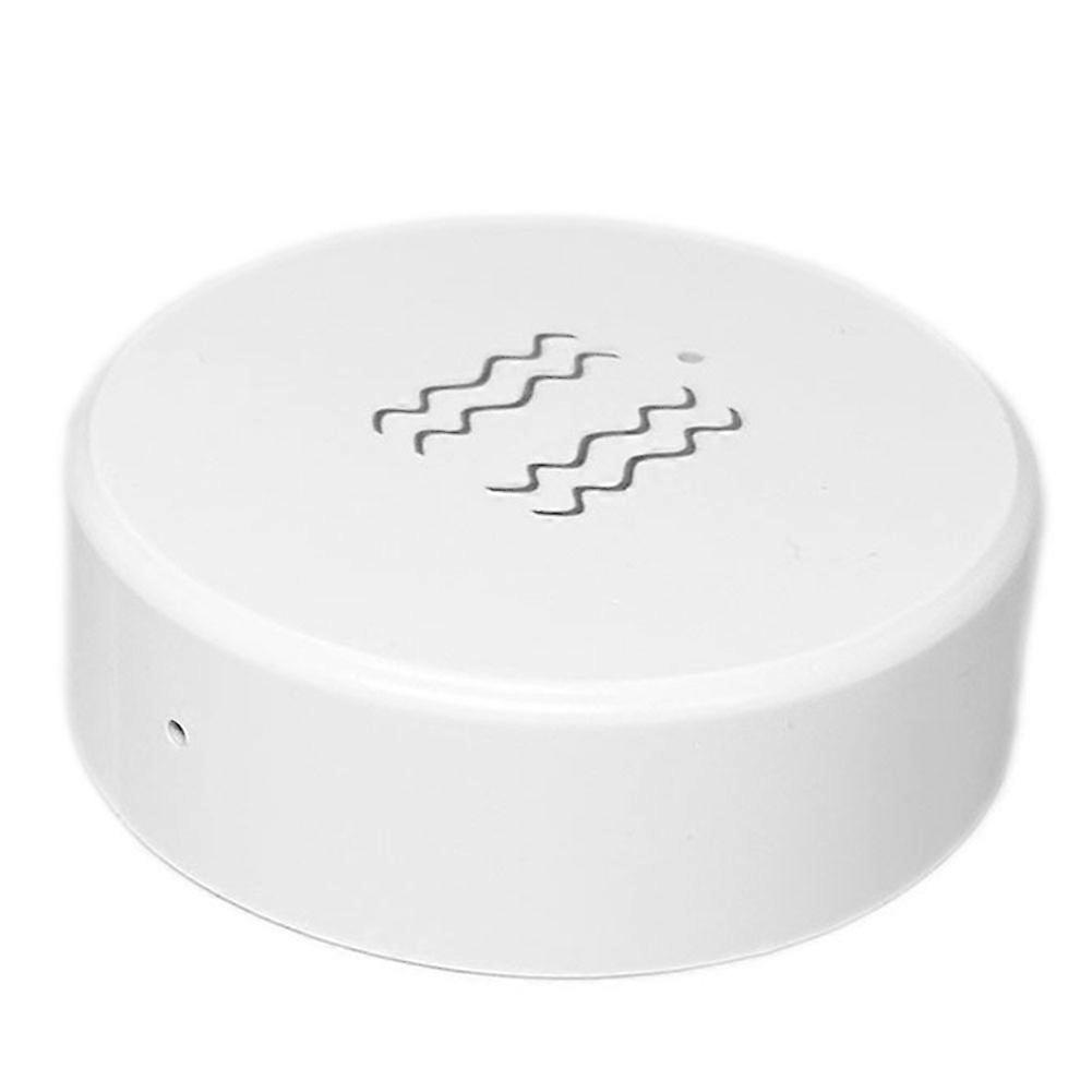 Nouveau Tuya zigBee Capteur de vibration intelligent Surveillance en temps réel Porte Fenêtre Détection Alarme Smart Secur