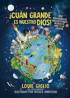 The Cun Grande Es Nuestro Dios!