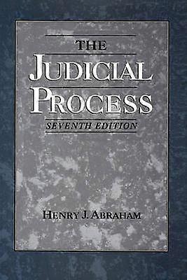The Judicial Process