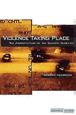 Violence Taking Place