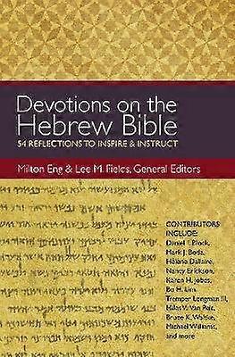 Devotions on the Hebrew Bible