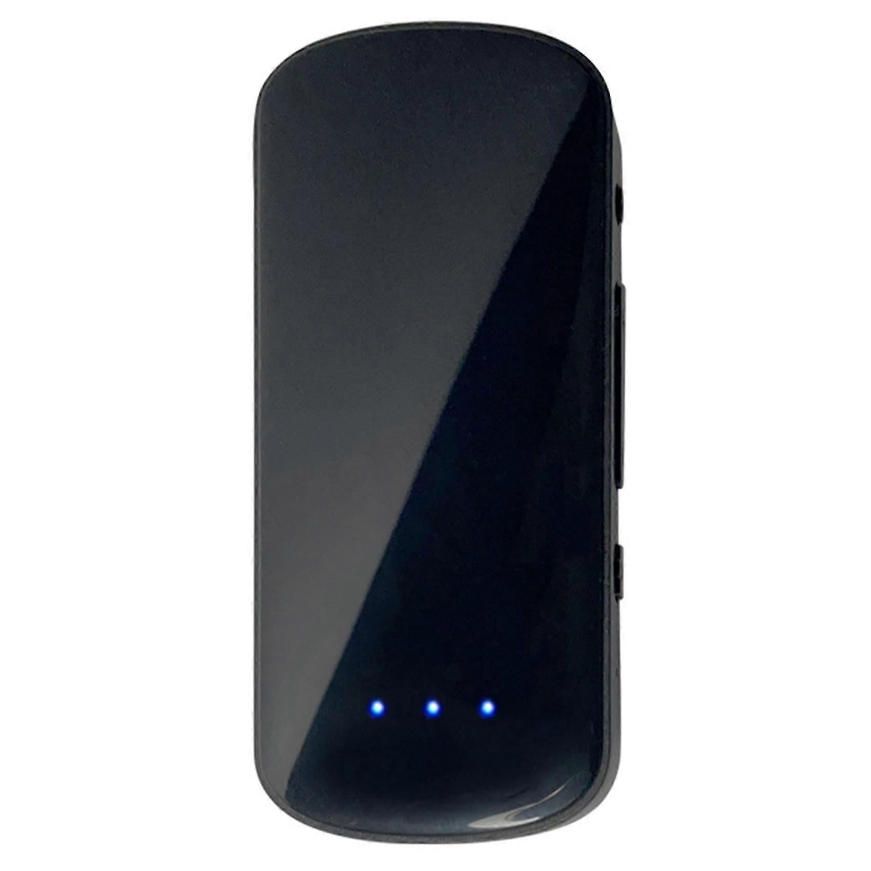 Bluetooth 5.1 Audio Receiver, Lavalier Stereo Tf Card Function Receiver, Computer Car Audio Receiver