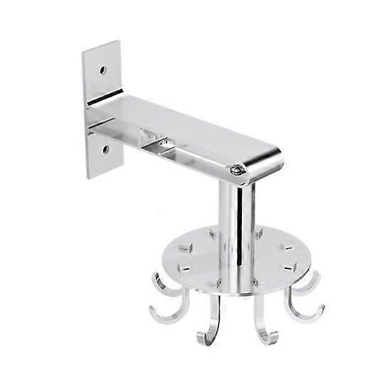 360 Degree Rotation Utility Hooks Under Cabinet Kitchen Hooks 8 Hooks Nail Free Adhesive Kitchen Tools Towel Utensils Hanging Hooks