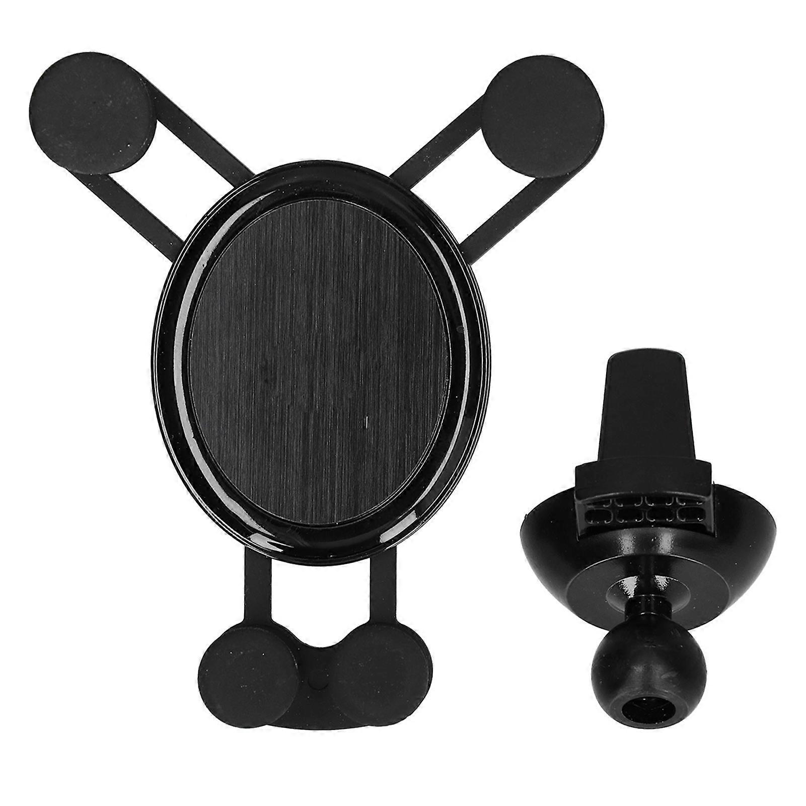 D1 Universal Gravity Car Phone Holder Air Outlet Navigation Bracket