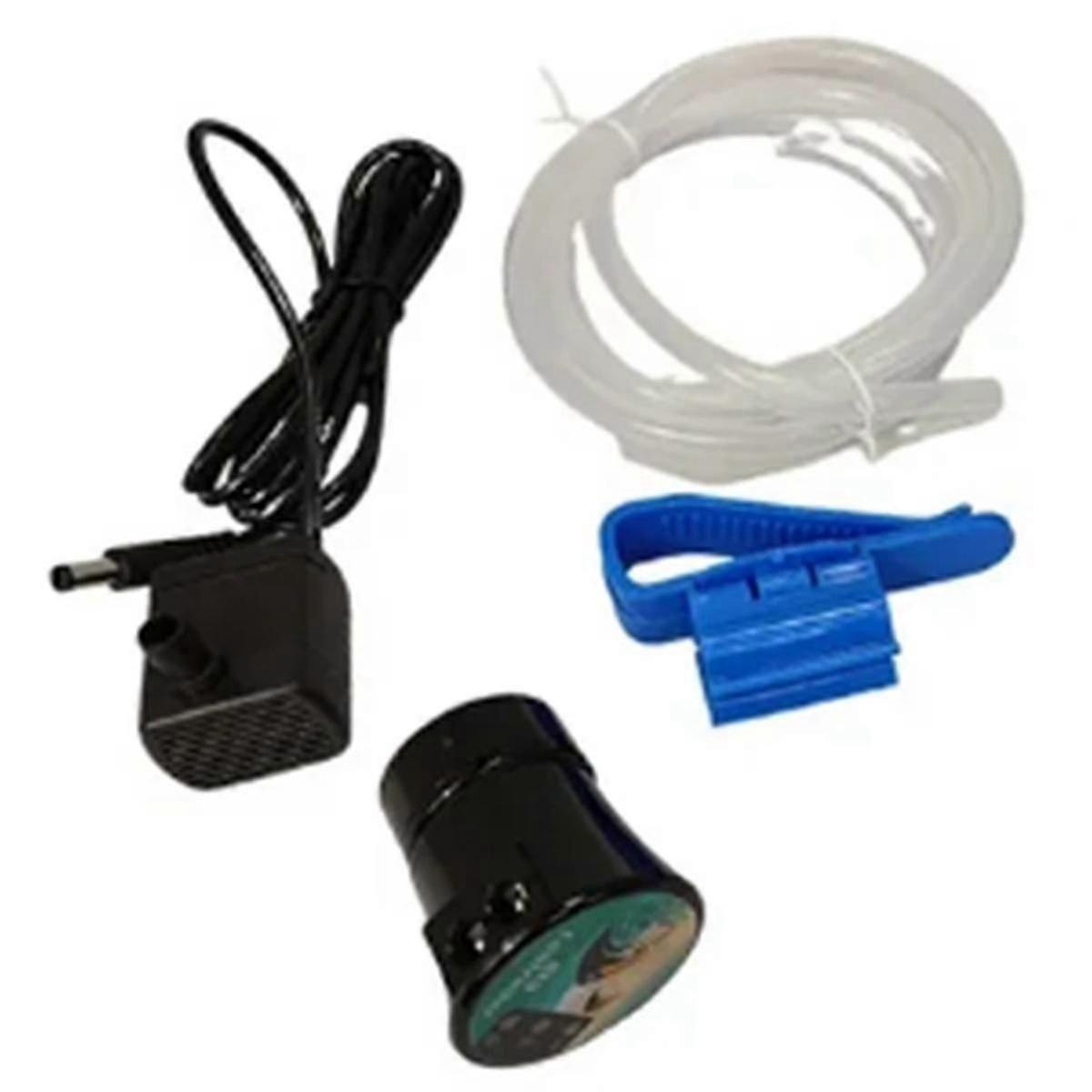 Smart ATO Aquarium Auto Top Off System Reef Tank Automatisk vannpumpe Controller 110V-240V Smart Level Vann US Plug