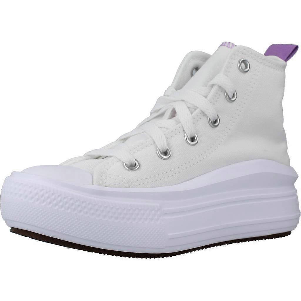 Baskets à plateforme Converse Chuck Taylor All Star Move