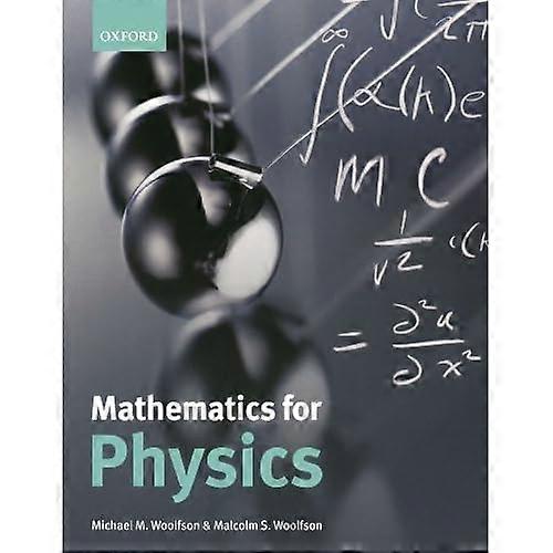 Mathematics for Physics