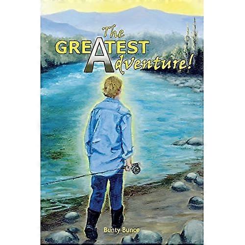 Het grootste avontuur!