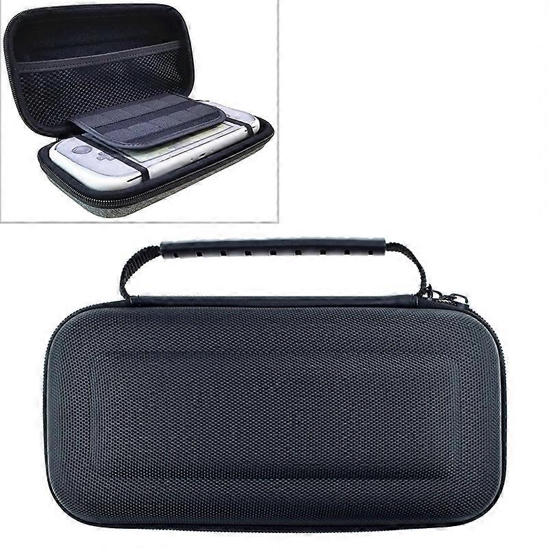 EVA + Snow Cloth Game Machine Storage Bag for Switch Lite