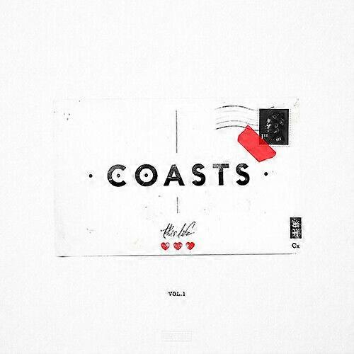 Coasts This Life Vol. 1 CD (2017)