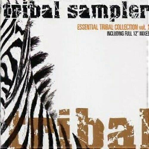 Various Tribal 1 CD