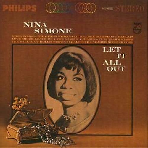 Nina Simone Let It All Out CD (2006)