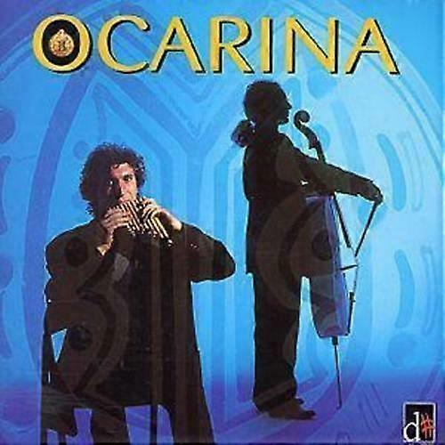 Ocarina Ocarina CD (1995)