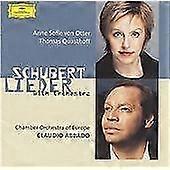 Franz Schubert Schubert Lieder With Orchestra CD (2003)