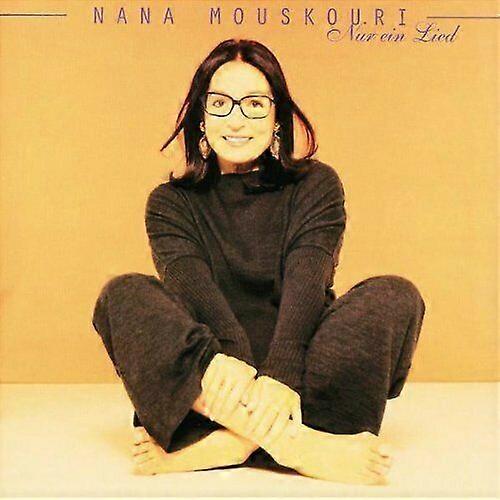 Nana Mouskouri Nur Ein Lied CD