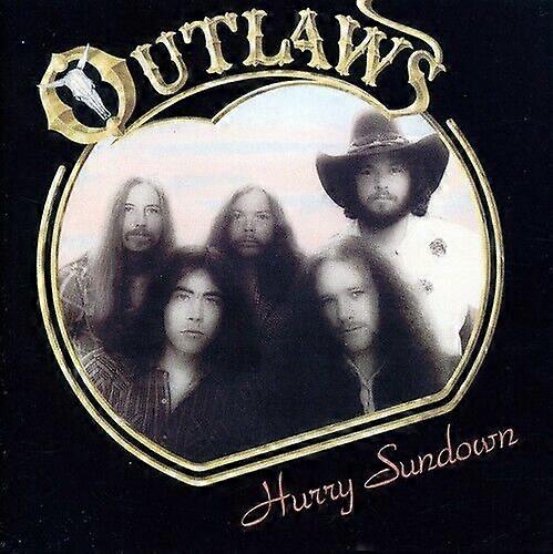 Outlaws Hurry Sundown (Rmst) CD